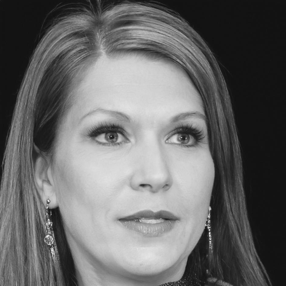 Portrait de Marie-Claude